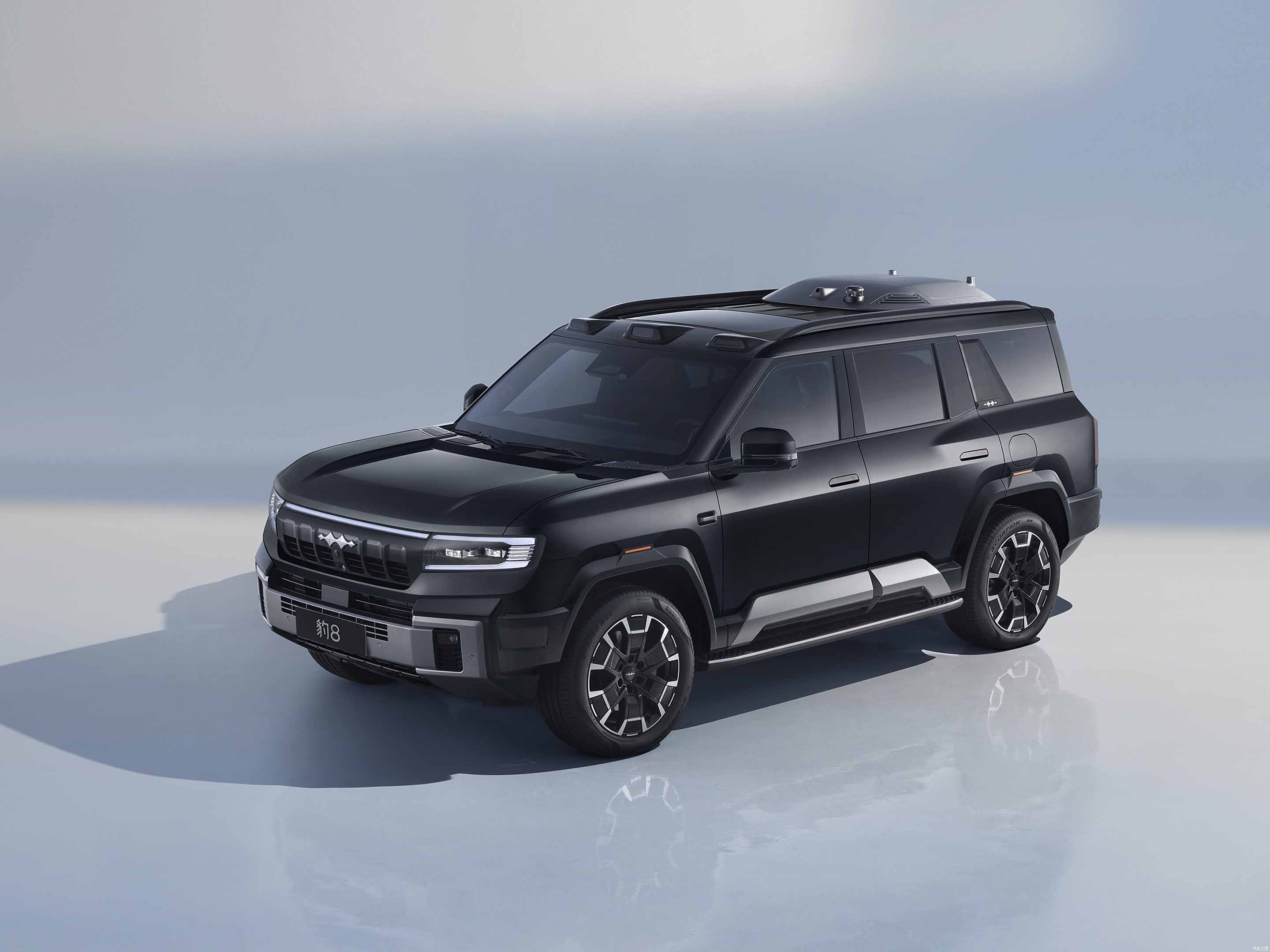 2025 Fang Cheng Bao Leopard 8 Drone Version BYD s Plug in Hybrid SUV 2025-fang-cheng-bao-leopard-8-drone-version-byd-s-plug-in-hybrid-suv